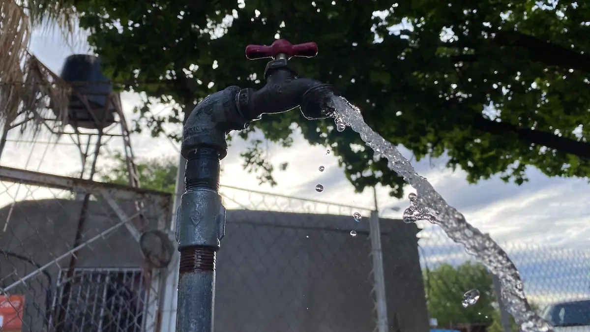 agua matamoros